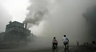 Industrial Pollution