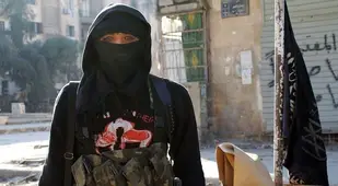 ISIS in Syria 2014
