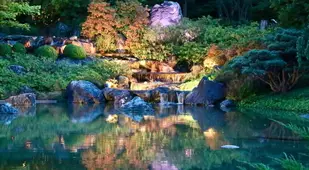 Japanese Garden Montreal