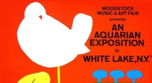 Woodstock 1969 Poster