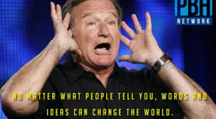 Robin Williams Quotes About Ideas