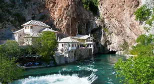 5 Amazing Countries Bosnia Tekija
