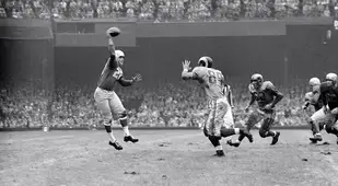 NFL Photos Bobby Layne