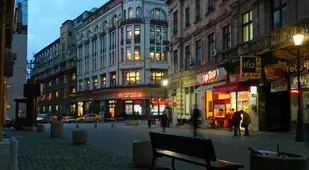 Bucharest Lipscani