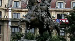 Bucharest Mihai Viteazus