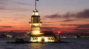 Maiden Tower