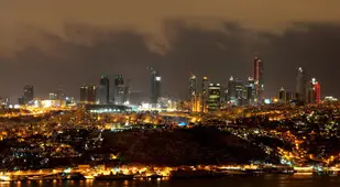 Istanbul Pictures Skyline