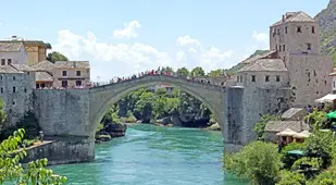 Interesting Countries To Visit Bosnia