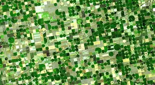 Satellite Images Kansas