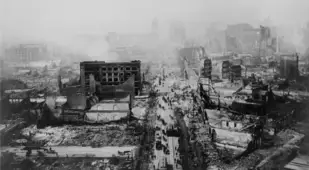 San Francisco Fire 1906