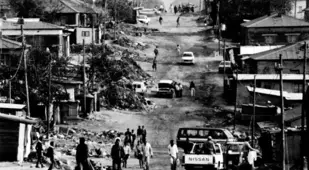Apartheid Homelands
