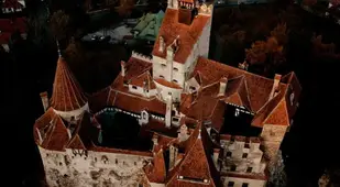 Dracula's Castle