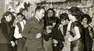 Dancing In 1960s Iran