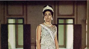 Shah Queen