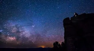 Stargazing Sites Grand Canyon