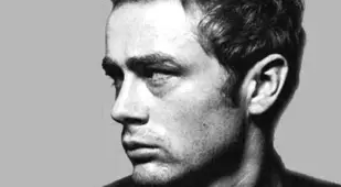 Vintage Hollywood James Dean