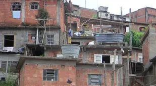 Favelas Nova Friburgo