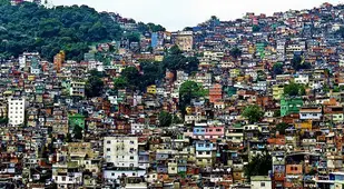 Favelas Long