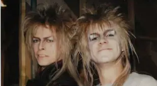 Bowie Labyrinth