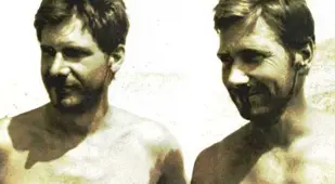 Harrison Ford