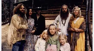 Hippie Family