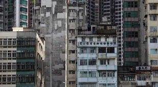 Hong Kong Crisis Old New