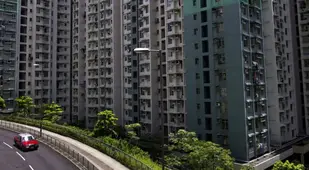 Hong Kong Crisis Vertical City