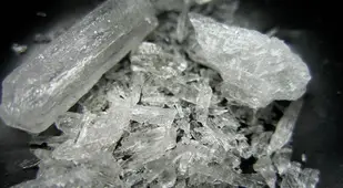 Meth Epidemic Crystal