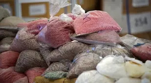 Meth Epidemic Red Meth