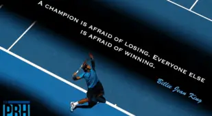What Makes A Champion?