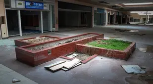 American Abandoned Malls