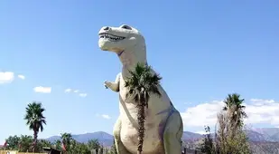 American Kitsch Cabazon Dinosaurs