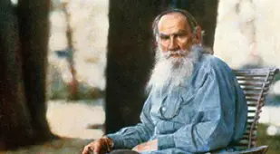 Leo Tolstoy