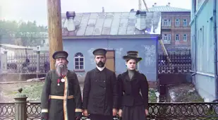Imperial Russia In Color