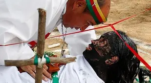 Modern Day Exorcisms Colombia