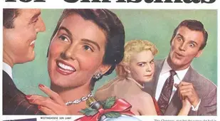 Vintage Fake Tanning Ads