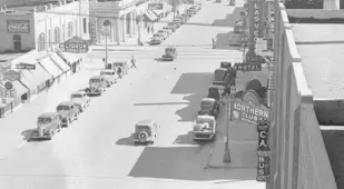 Las Vegas In The 1930s