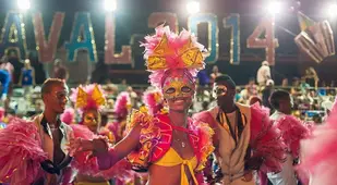 Havana Carnival 2014