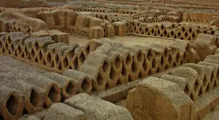Unknown World Heritage Sites Chan