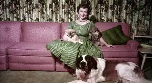 Betty White Photos