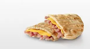 International McDonalds Menus Croatia