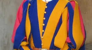 Silly Uniforms Swiss Guard