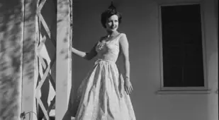 Betty White Young