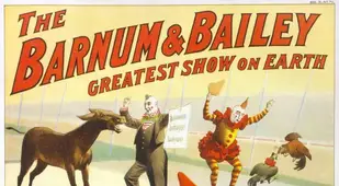 classic circus barnum bailey