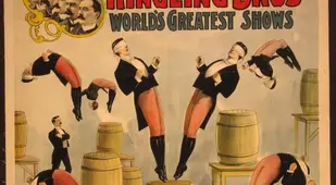 classic circus ringling bros