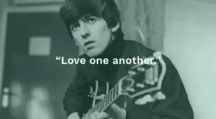 George Harrison