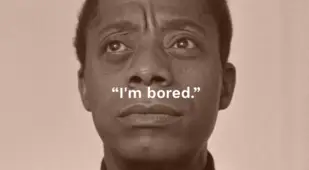 Last Words James Baldwin