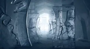 Main Area Ice