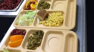 Lunch In America