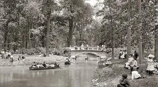 Belle Isle 1905